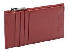 LIEBESKIND BERLIN Soft Nappa Lou Cardholder XS True Red