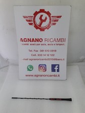 asta esterna antenna tetto esterno ALFA ROMEO 147