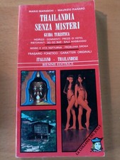 Thailandia senza misteri, guida turistica, libro