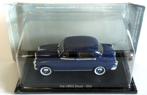 Fiat 1400 diesel 1954 - diesel,