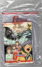 dvd GUNDAM MOBILE SUIT numero