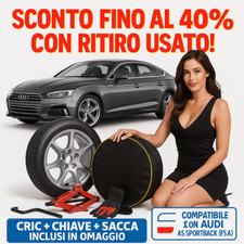 Kit Ruotino di Scorta Audi A5