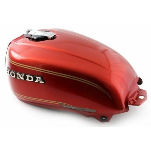 Serbatoio carburante honda - carburante, cb