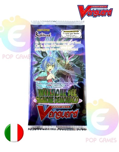 Busta carte invasione - busta,