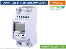 Contatore energia elettrica - contatore,