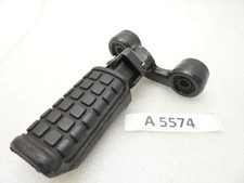 Staffa pedalino poggiapiedi Yamaha XJ 750 Seca anteriore destra