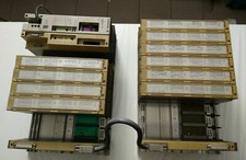 PLC SIEMENS (working) 115U CPU 943B + 6x Module OUTPUT + 4x Module INPUT