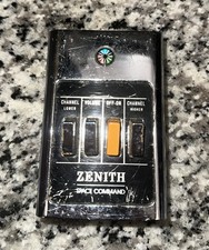 Vintage Zenith Space Command 4