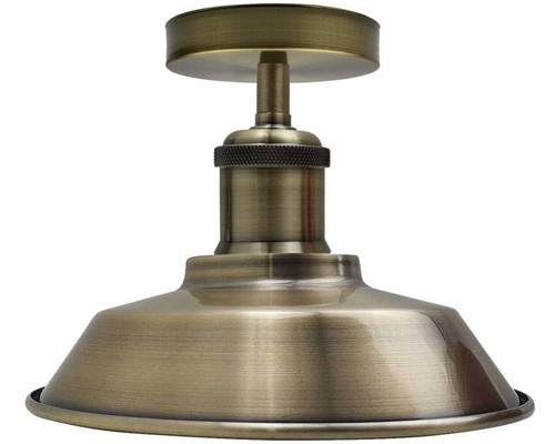 Plafoniera led semi incasso - plafoniera,