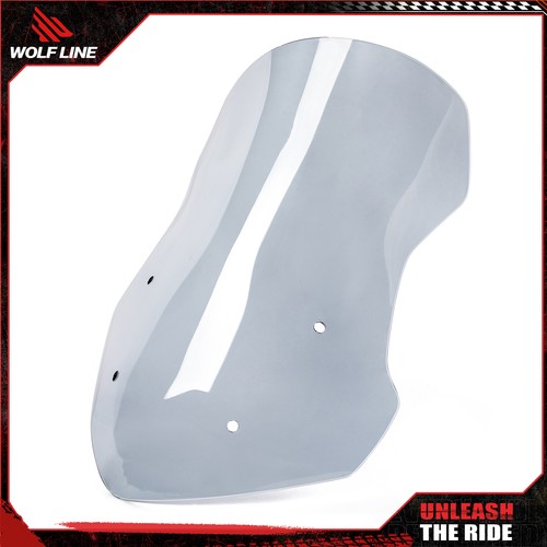 Deflettore parabrezza wolfline - parabrezza,