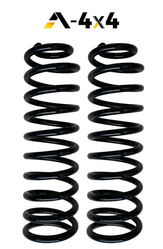 Coppia molle 4x4 - molle, a-4x4