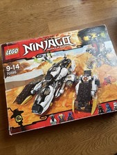 Lego Ninjago 70595