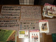 Del Prado Relive Waterloo Wellington Forze Britanniche Collezione Completa