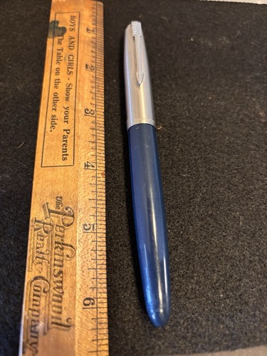 Penna stilografica parker - stilografica,