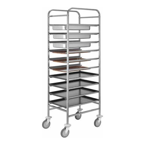 Carrello porta teglie - carrello,