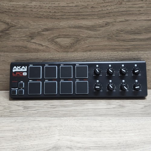 Akai professional lpd8 - akai,