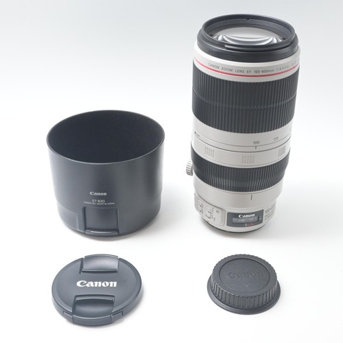 Canon 100 400mm 5 - canon, f4.5-5.6l
