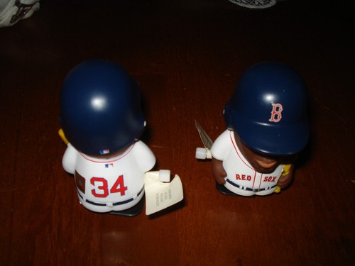 Boston red sox - boston, david
