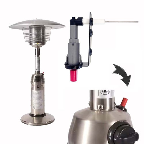 Set accenditore piezo doppio - accenditore,