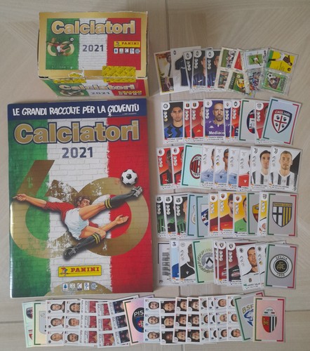 Lotto figurine 2021 - lotto,