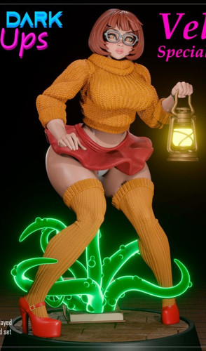 Minifigure velma versione - versione, 2