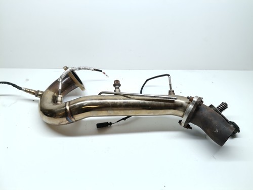 Tubo scarico anteriore - anteriore, per