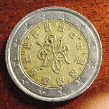 Moneta euro rara - euro,