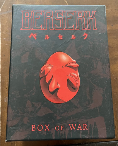 Berserk box war - berserk,