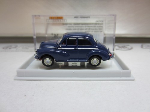 Brekina 15209 morris minor - brekina,