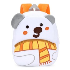 Zaino Asilo Bimba Animali