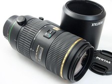 Pentax smc 60 - pentax, 60-250mm