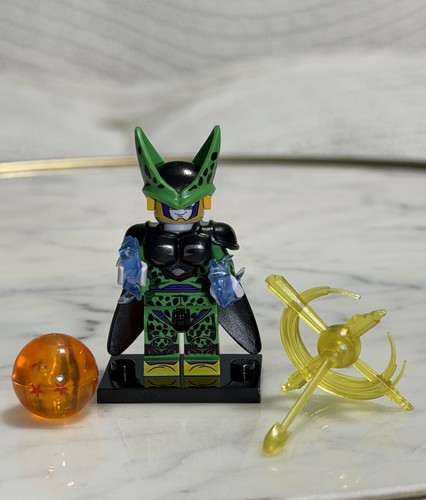 Lego dragon ball perfect - lego,