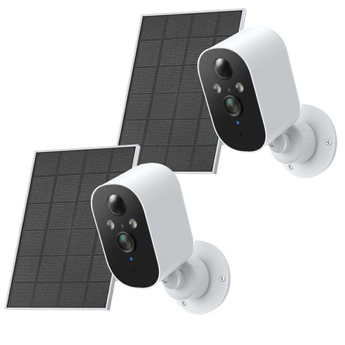 2pcs 1080p telecamera - 1080p, di