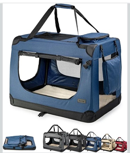 Borsa trasportino per cani