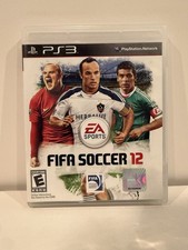 FIFA Soccer 12 (Sony