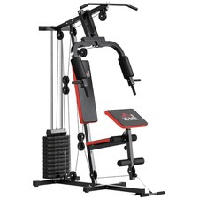 HOMCOM Power Tower Pesi 65kg