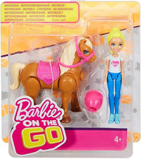 Barbie on the Go - Barbie