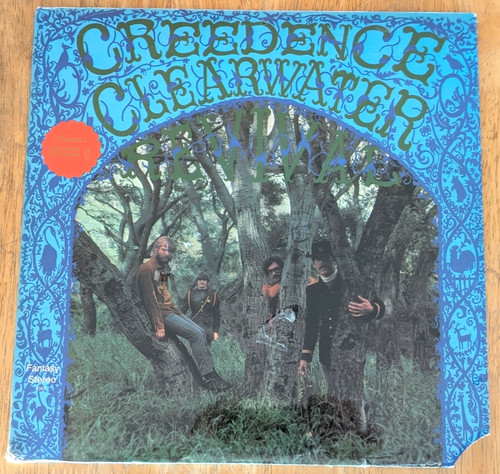 Creedence clearwater revival - clearwater,