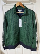 Lacoste Giacca da Pista