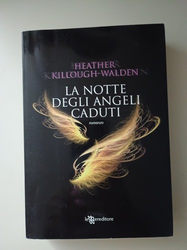Notte degli angeli caduti - angeli,