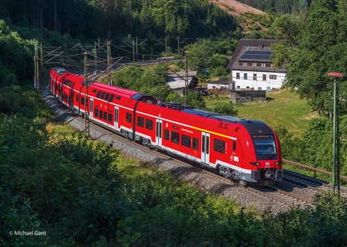 Trix 25462 treno - treno, elettrico