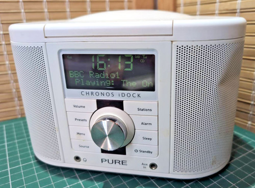 Bianco pure chronos - bianco,