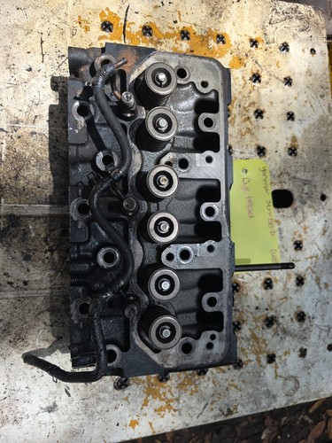 Yanmar 3tnv88 testa cilindro - yanmar, 3tnv88-d
