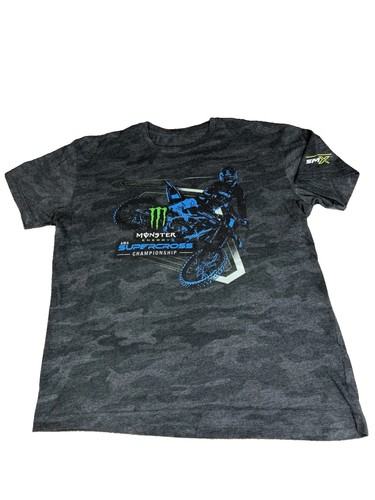Shirt motocross medium - shirt,