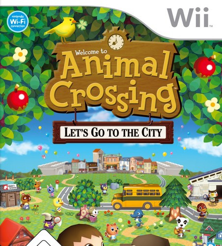 Animal crossing let go - let's, to