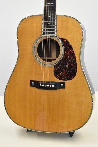 Martin used acoustic - d-42,