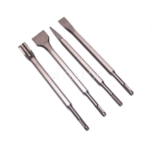 Kit pezzi punte sgorbie - pezzi,