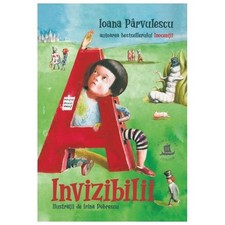 Invizibilii parvulescu ioana - invizibilii, parvulescu,