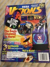 Vintage 90s Gaming Magazines