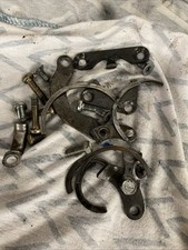 Punte e bob motore Suzuki RG250 Gamma J201